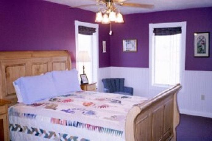 The Feathered Star Bed And Breakfast Carlsville Eksteriør bilde