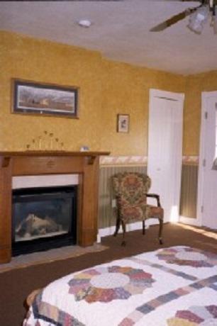 The Feathered Star Bed And Breakfast Carlsville Eksteriør bilde