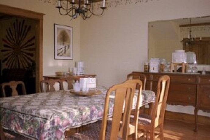 The Feathered Star Bed And Breakfast Carlsville Eksteriør bilde
