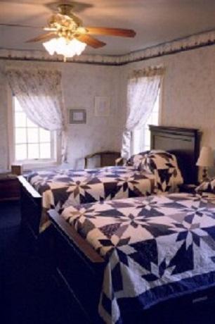 The Feathered Star Bed And Breakfast Carlsville Eksteriør bilde